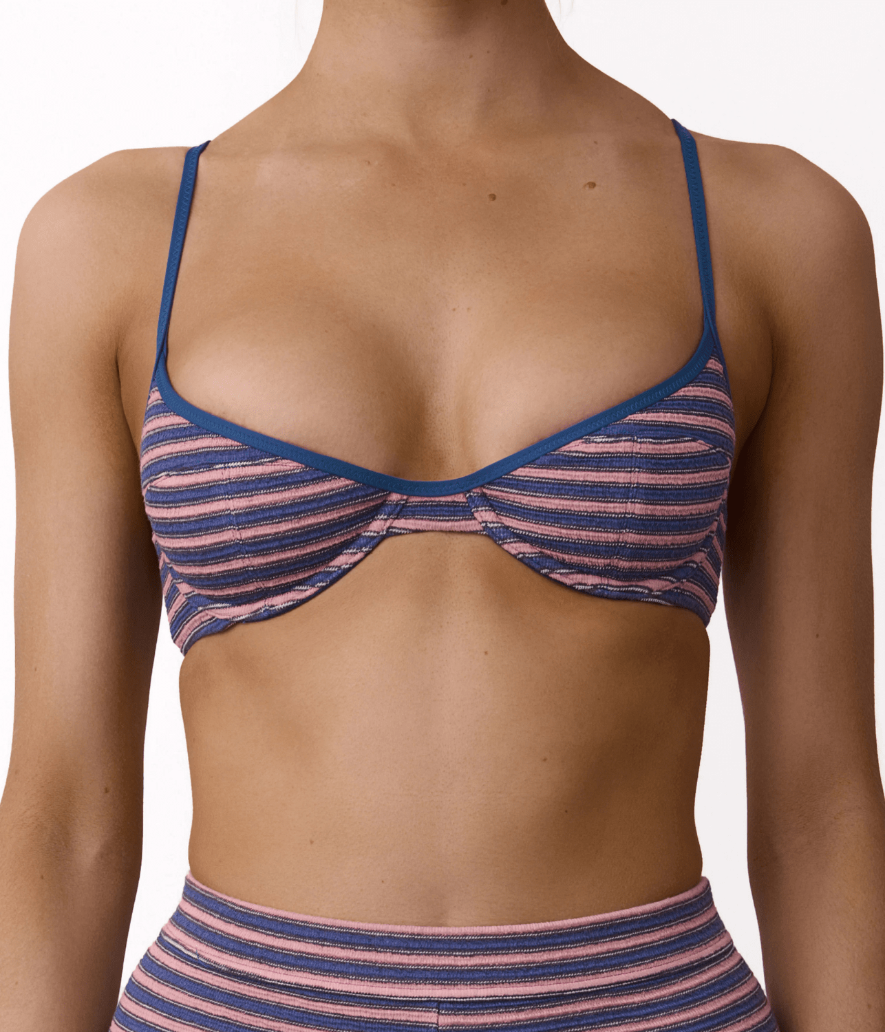 UNDERWIRE BIKINI TOP | BERRY | BEACH WEEK BEACH WEEK UNDERWIRE BIKINI TOP | BERRY