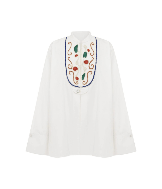 VELORA SHIRT | ALEMAIS  ALEMAIS VELORA SHIRT