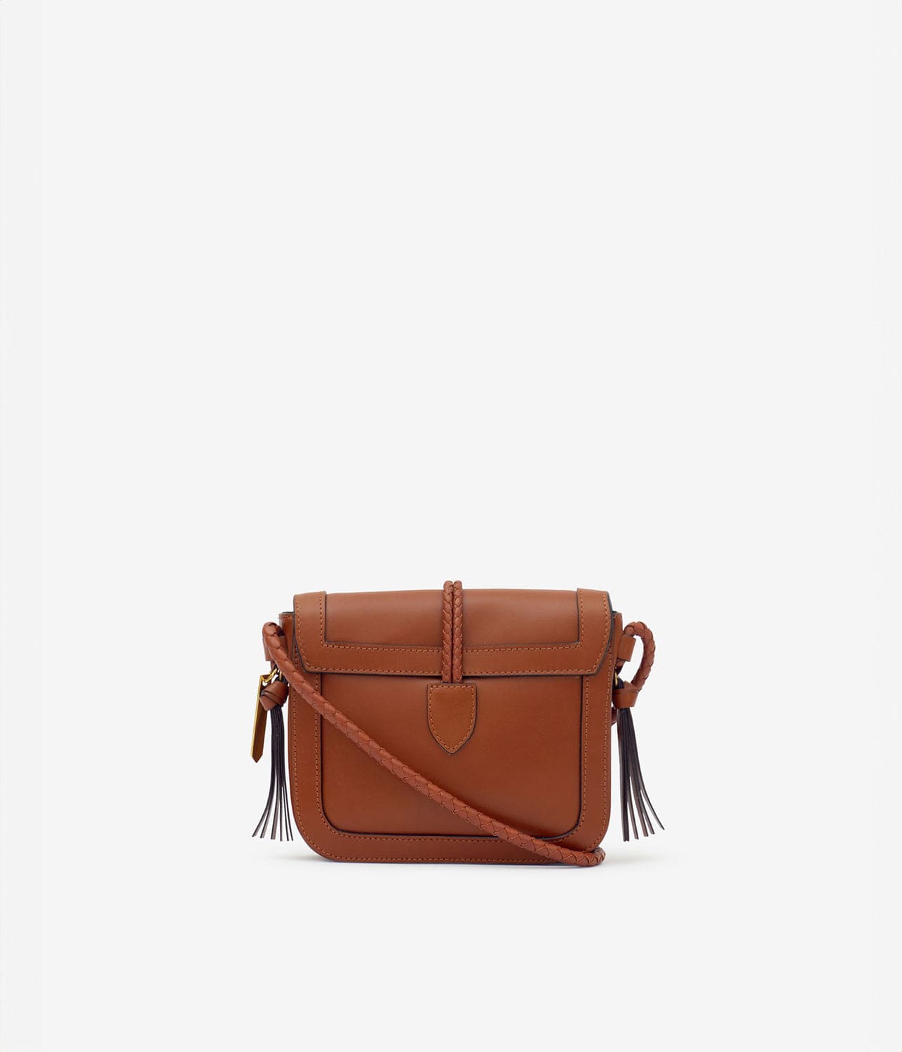 VIGO FLAP BAG- COGNAC | ISABEL MARANT |  ISABEL MARANT VIGO FLAP BAG- COGNAC