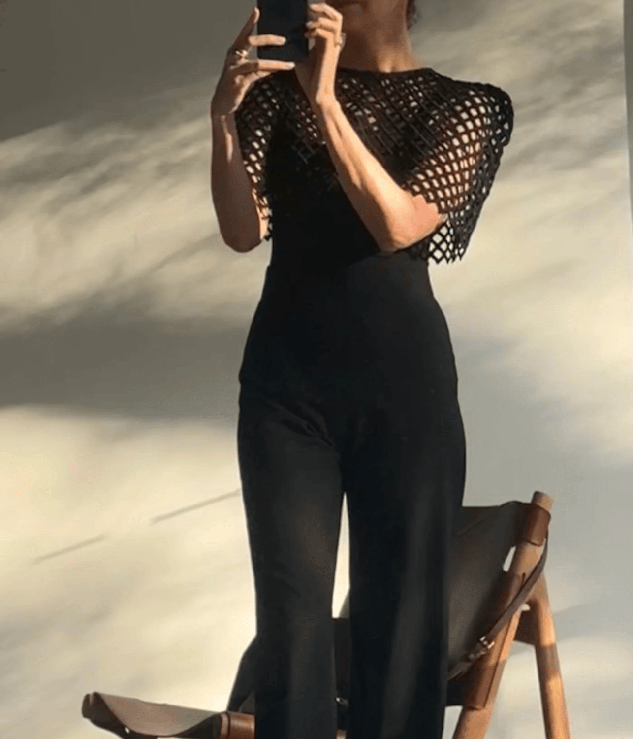 VILLA SAVOYE SUMMER CAPELET | ARTCLUB ARTCLUB BY HEIDI MIDDLETON VILLA SAVOYE SUMMER CAPELET