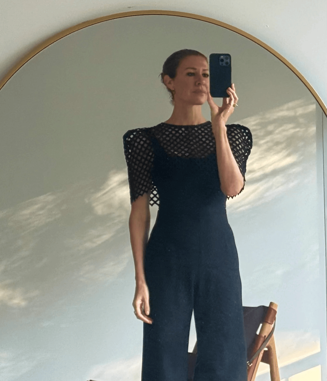 VILLA SAVOYE SUMMER CAPELET | ARTCLUB ARTCLUB BY HEIDI MIDDLETON VILLA SAVOYE SUMMER CAPELET