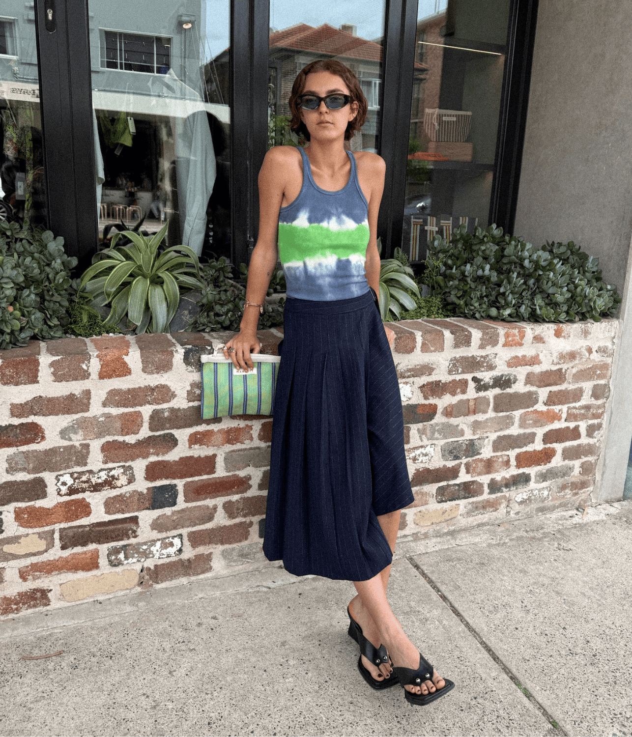 VIRGINIA SKIRT | ANNA QUAN ANNA QUAN VIRGINIA SKIRT