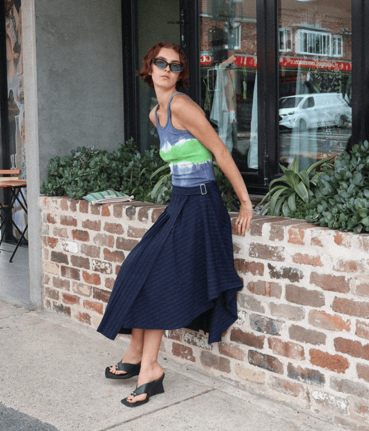 VIRGINIA SKIRT | ANNA QUAN ANNA QUAN VIRGINIA SKIRT