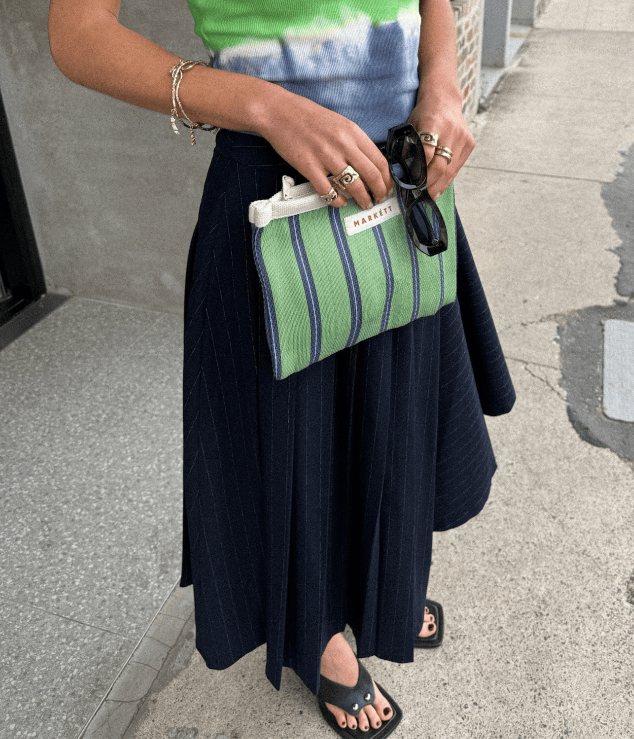 VIRGINIA SKIRT | ANNA QUAN ANNA QUAN VIRGINIA SKIRT