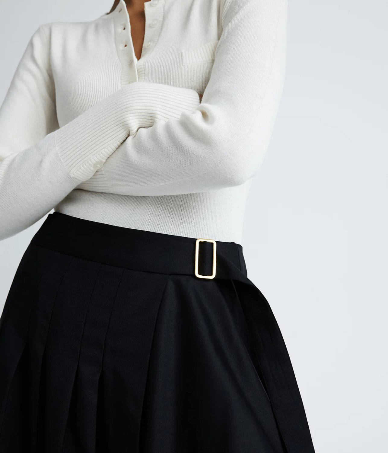 VIRGINIA SKIRT ANNA QUAN VIRGINIA SKIRT