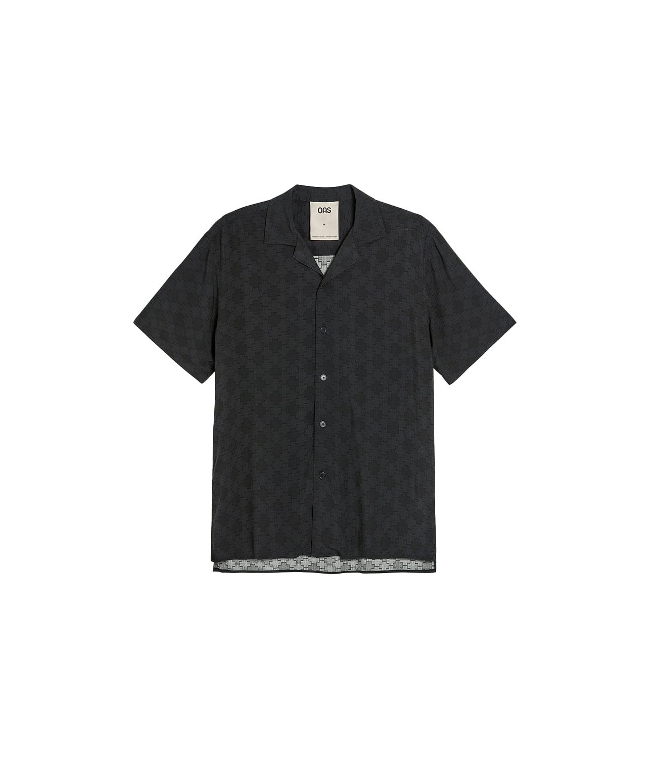 VISCOSE SHIRT- SEBASTIAN OAS COMPANY VISCOSE SHIRT- SEBASTIAN