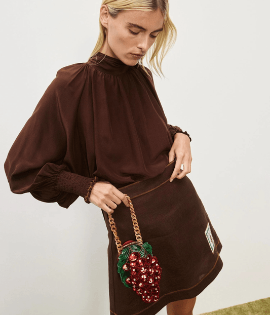 VITO BLOUSE | ALEMAIS ALEMAIS VITO BLOUSE