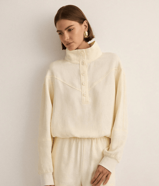 WANDER SWEATER | SJC MADE FOR TRAVEL SJC MADE FOR TRAVEL WANDER SWEATER