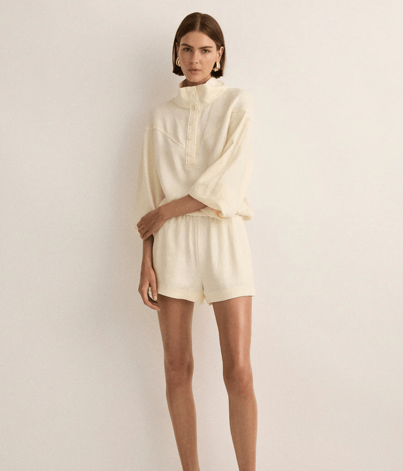 WANDER SWEATER | SJC MADE FOR TRAVEL SJC MADE FOR TRAVEL WANDER SWEATER