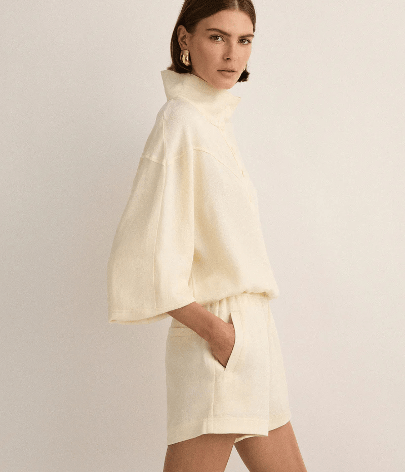 WANDER SWEATER | SJC MADE FOR TRAVEL SJC MADE FOR TRAVEL WANDER SWEATER