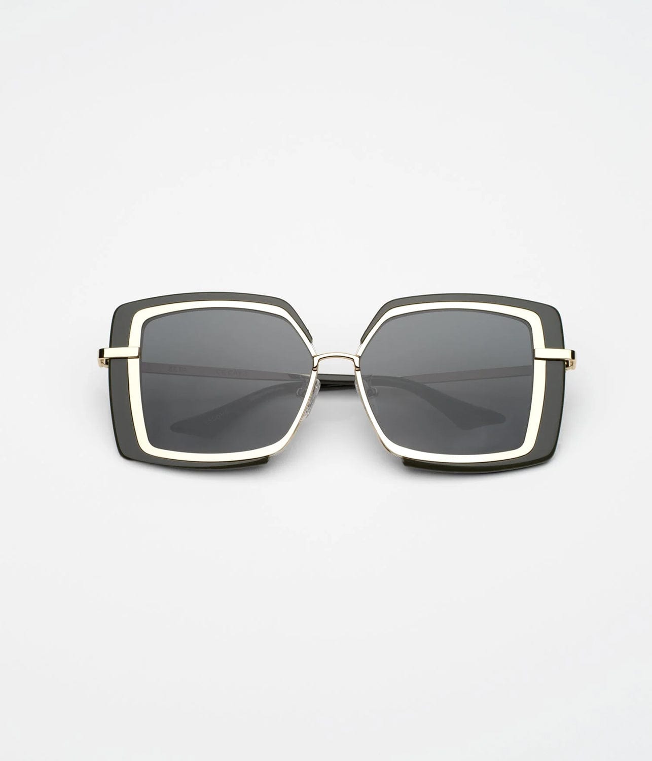 ZETA SUNGLASSES- MILITARY GREEN | EDERA |  EDERA ZETA SUNGLASSES- MILITARY GREEN