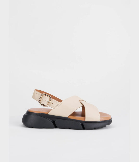 ATP ATELIER BARISCI SANDAL- LIMESTONE VACCHETTA