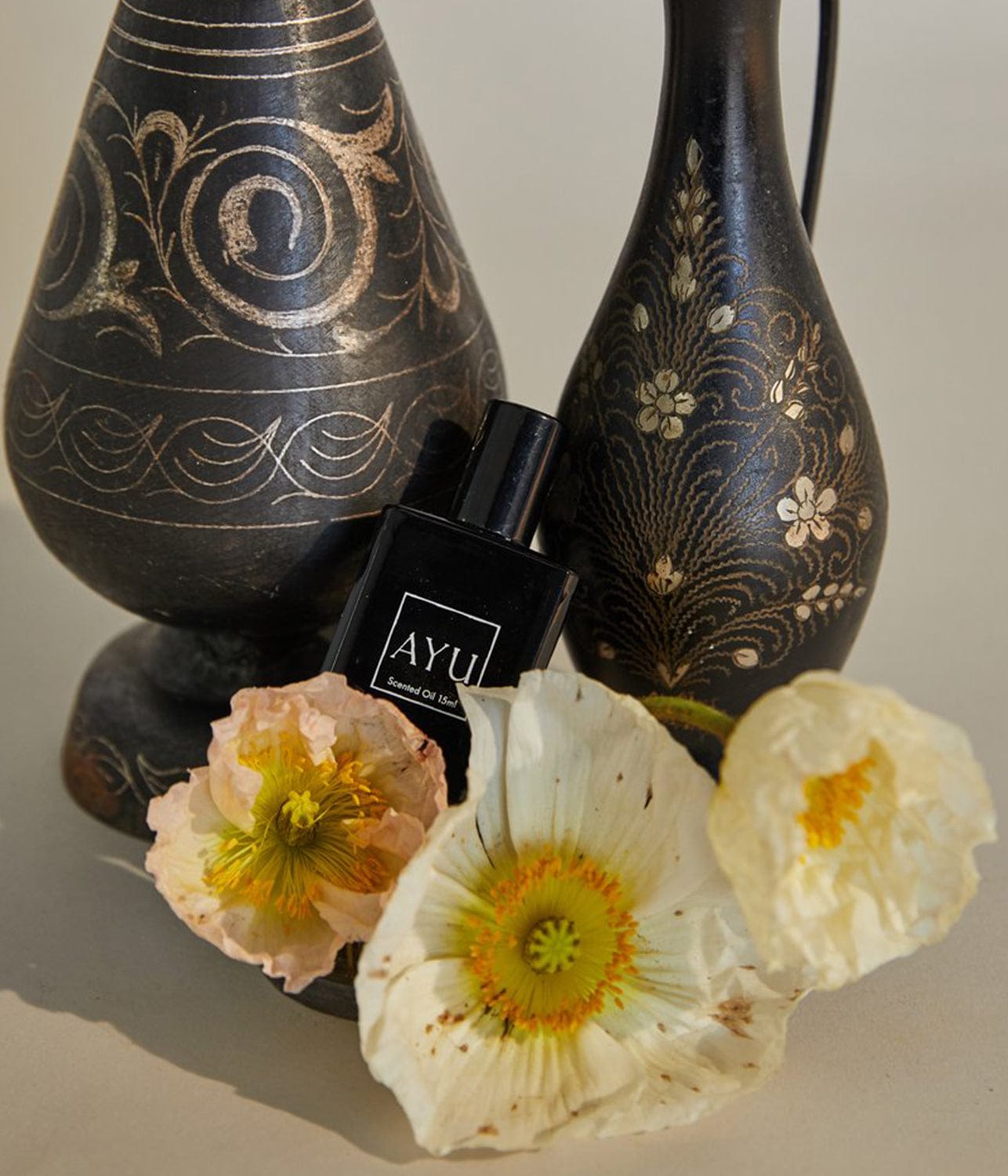 ODE SCENTED OIL | AYU AYU ODE SCENTED OIL