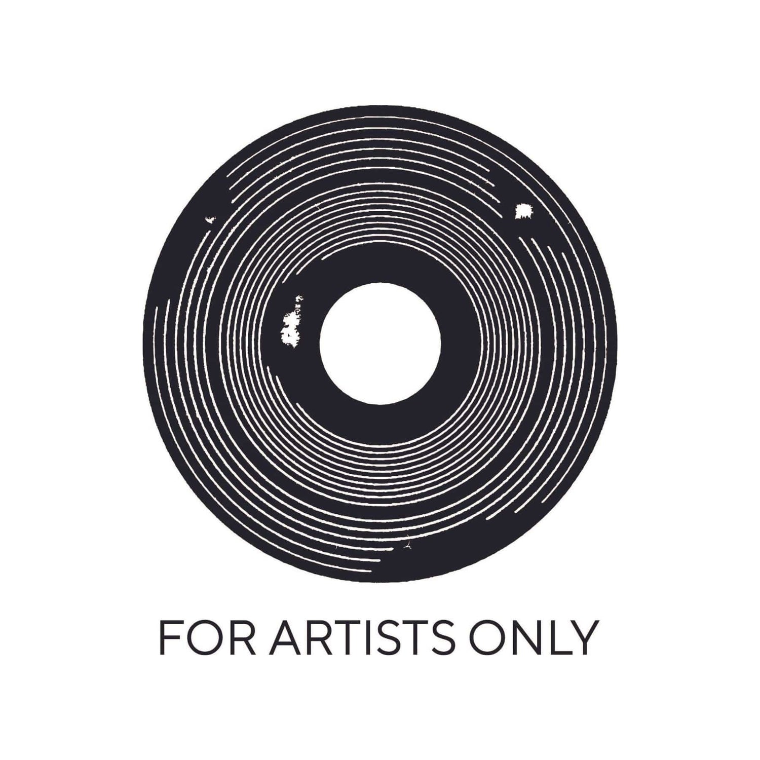 FOR ARTISTS ONLY