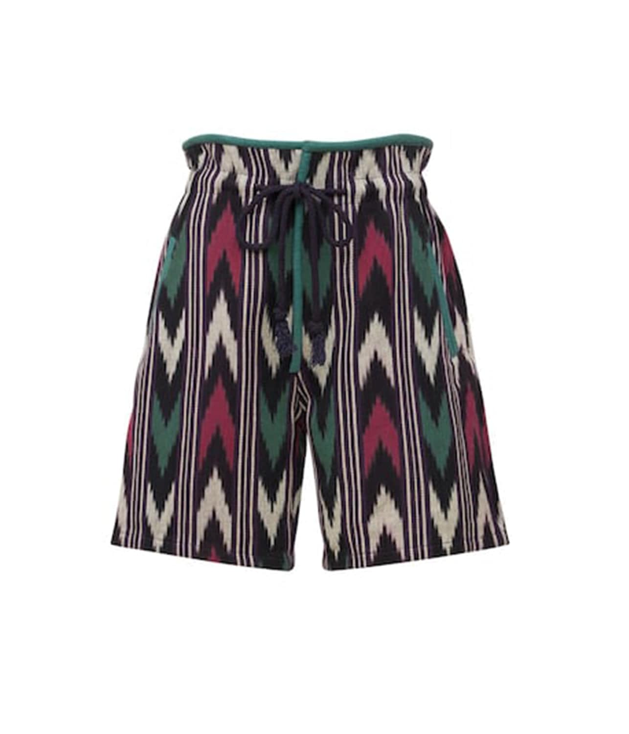 LINIMA SHORTS - FADED NIGHT | ISABEL MARANT ISABEL MARANT LINIMA SHORTS - FADED NIGHT