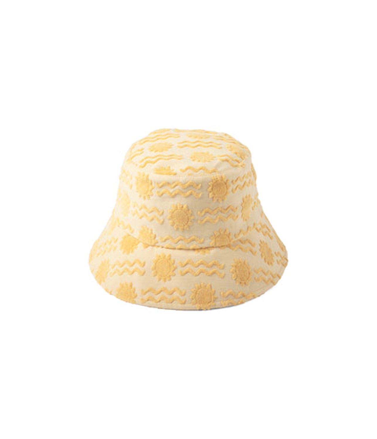 LACK OF COLOR WAVE BUCKET HAT- SUMMER OF SUN