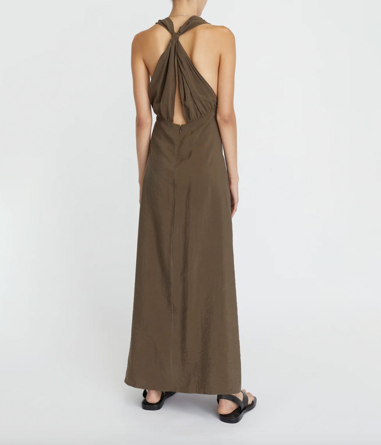 LILY DRESS- CEDAR | LEE MATHEWS LEE MATHEWS LILY DRESS- CEDAR