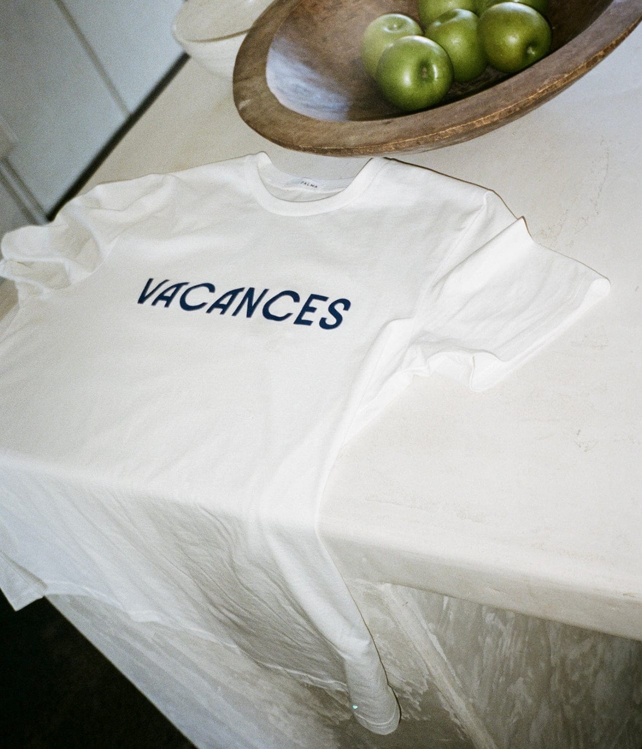 LITTLE PALMA VACANCES T-SHIRT