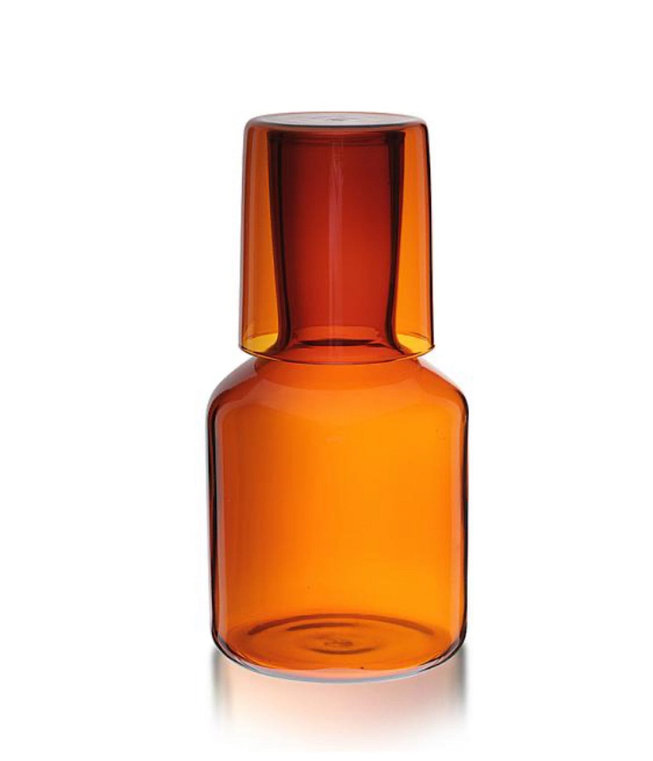 MAISON BALZAC CARAFE - AMBER