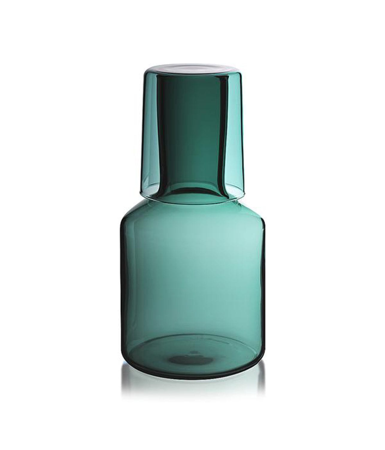 MAISON BALZAC CARAFE TEAL