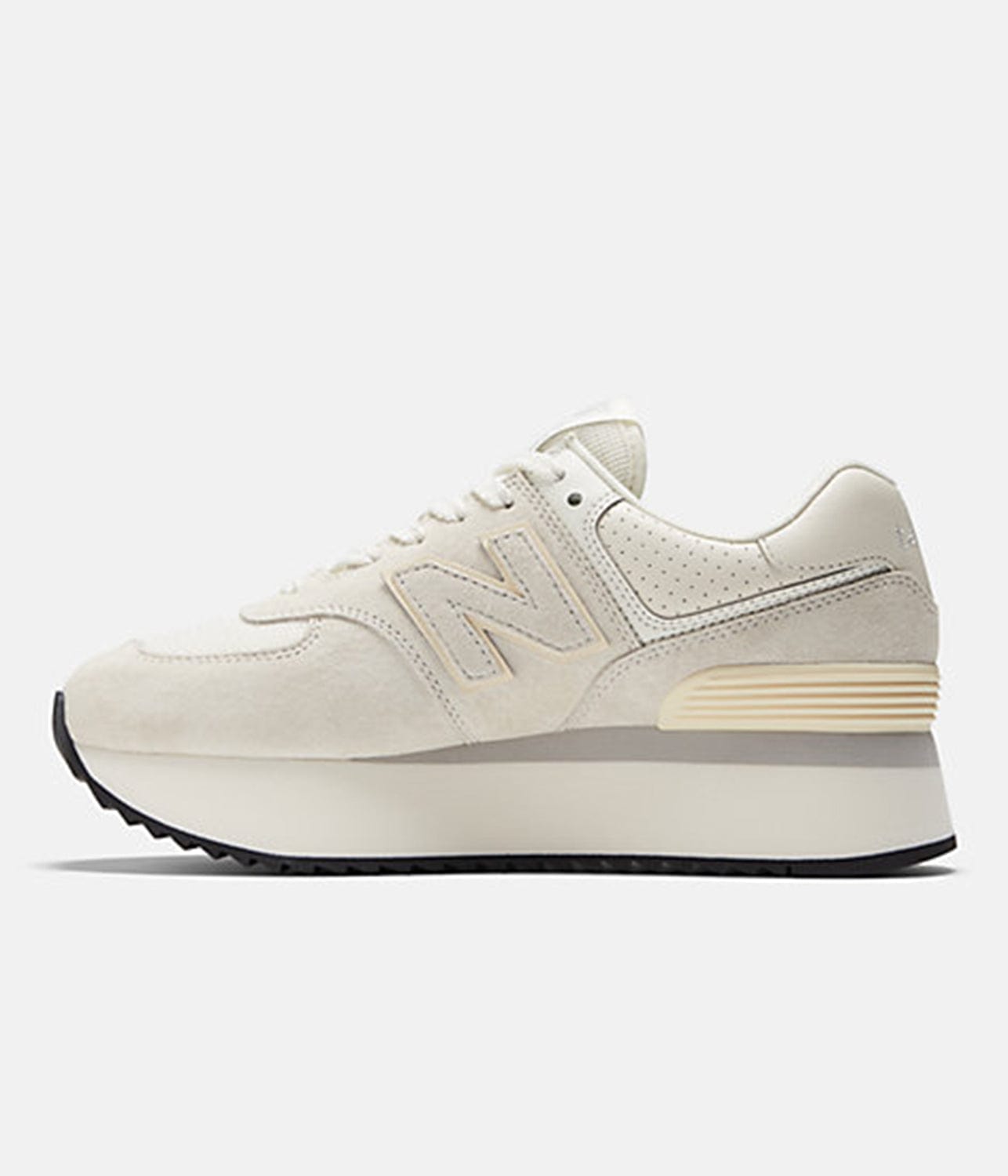 574 WOMENS- WHITE | NEW BALANCE |  NEW BALANCE 574 WOMENS- WHITE