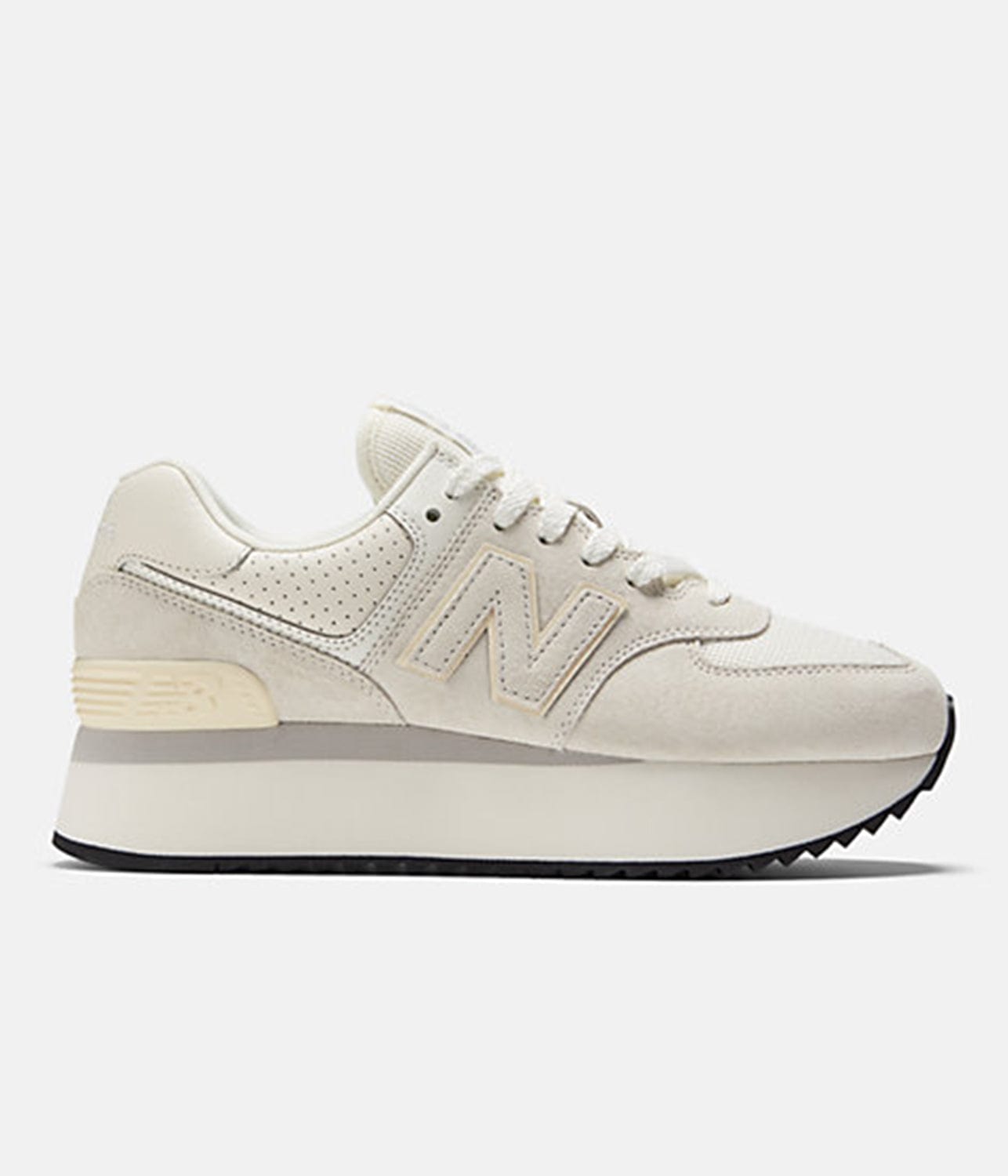 574 WOMENS- WHITE | NEW BALANCE |  NEW BALANCE 574 WOMENS- WHITE