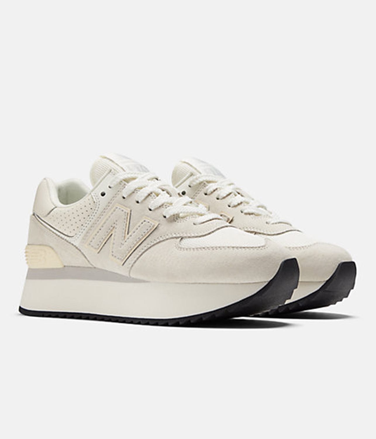 574 WOMENS- WHITE | NEW BALANCE |  NEW BALANCE 574 WOMENS- WHITE