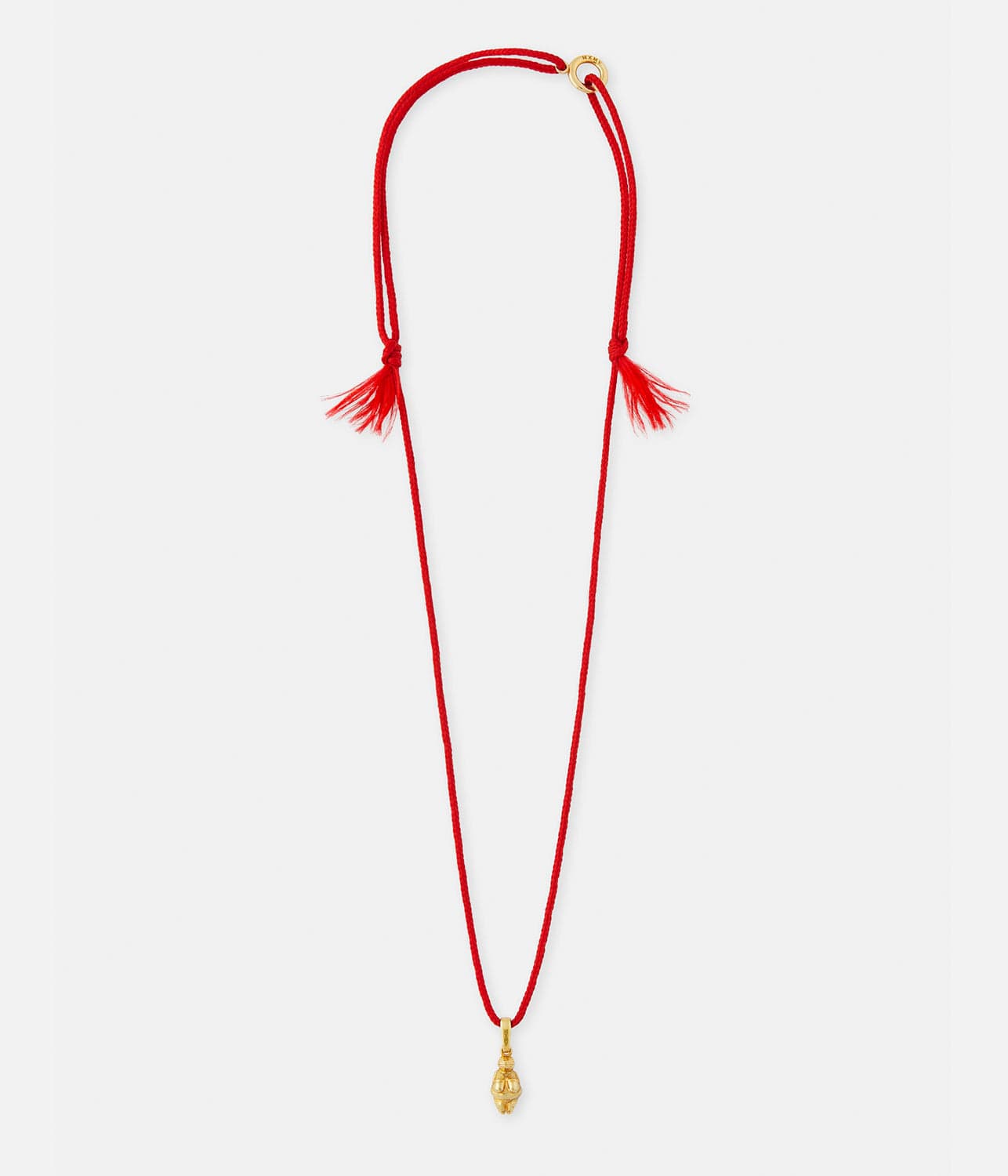 MAXIMOVA MXMV GODDESS NECKLACE- GOLD