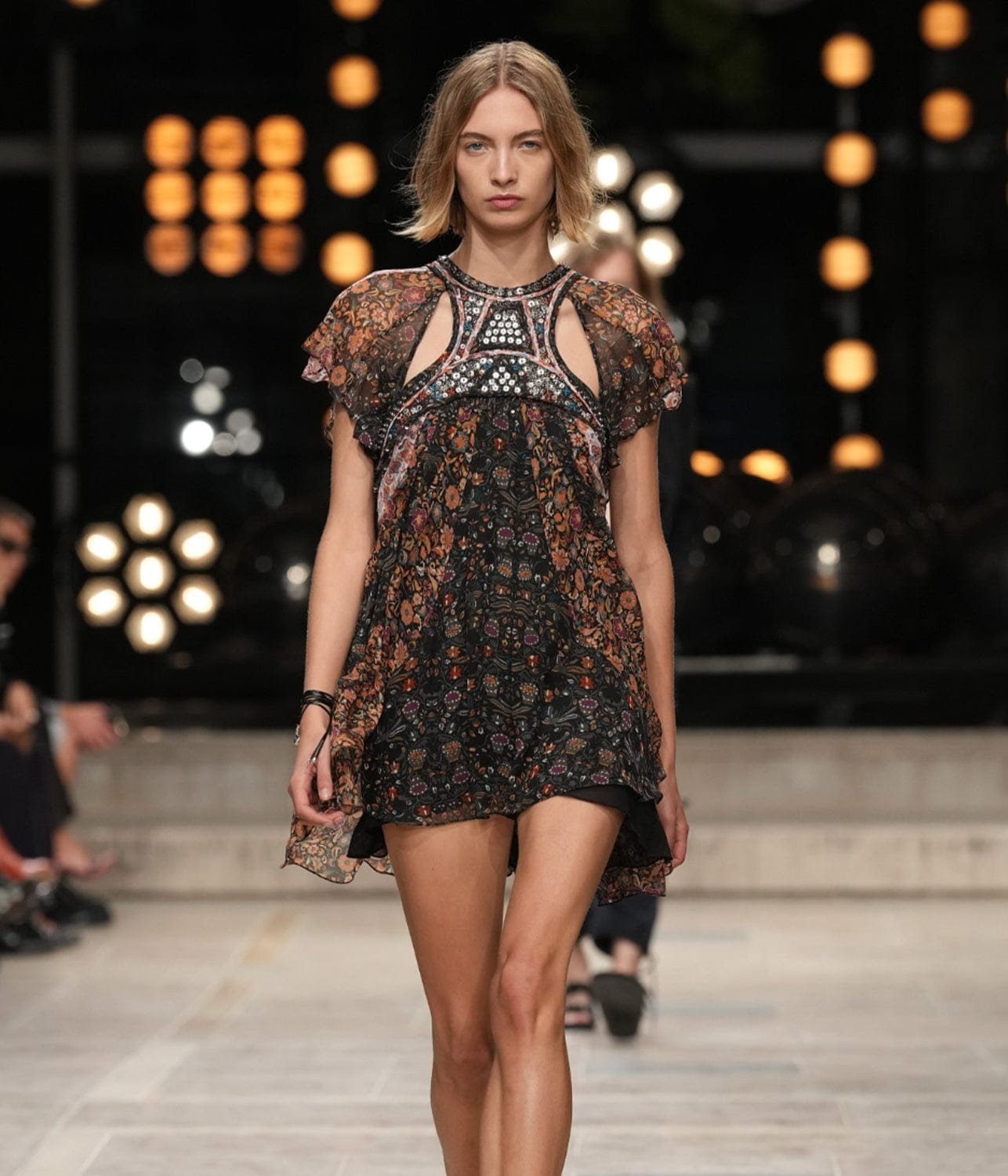 Isabel marant outlet andor dress