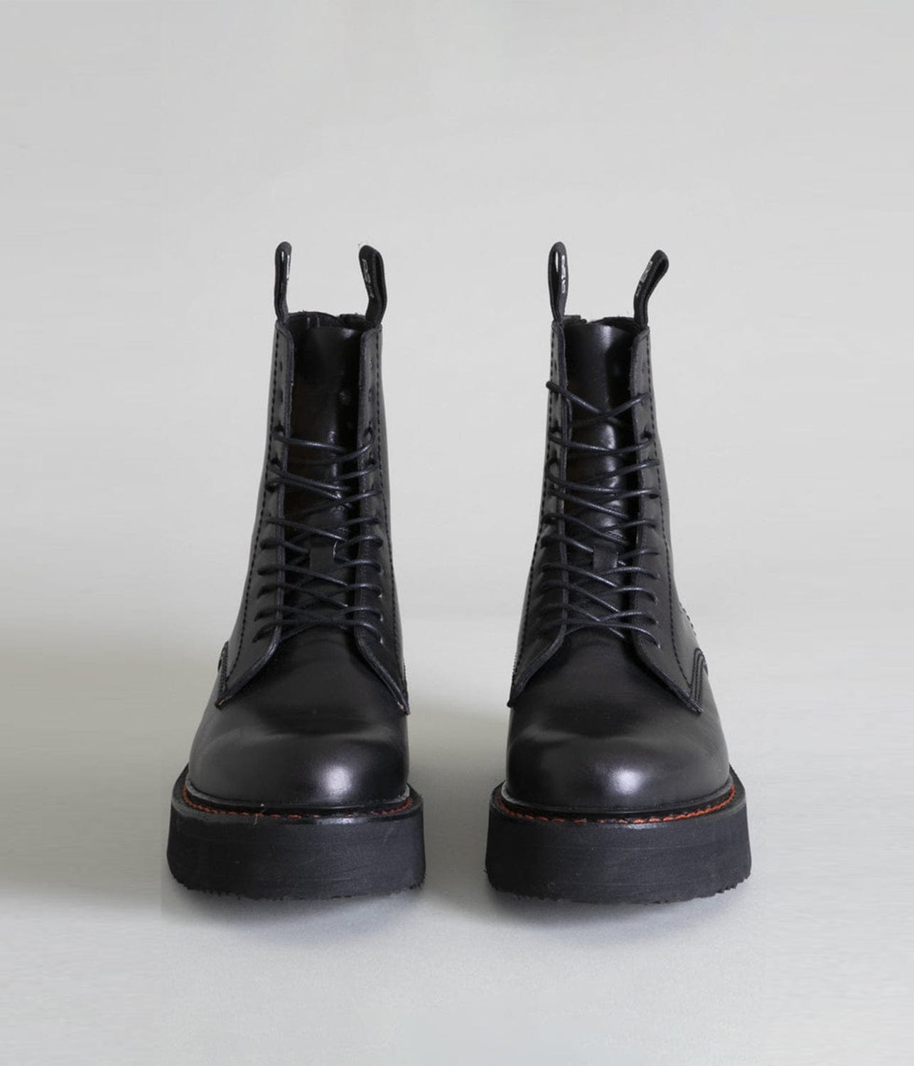 R13 R13 STACK BOOT- BLACK